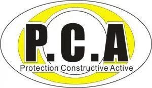 LOGO P.C.A. - PROTECTION CONSTRUCTIVE ACTIVE